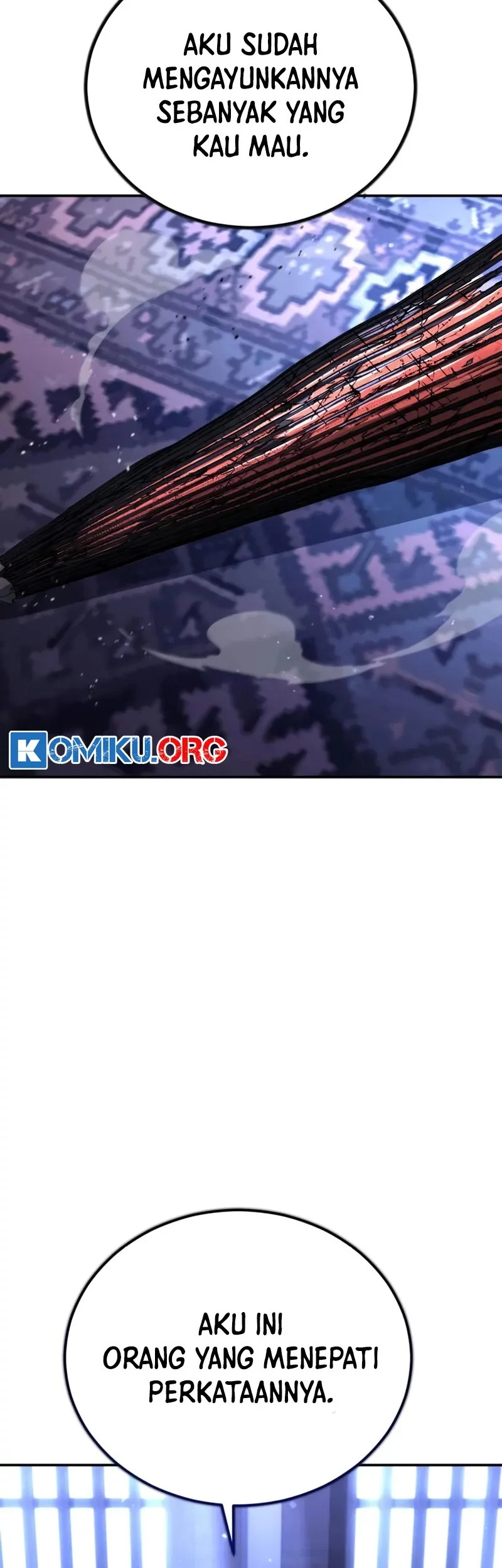 Reincarnation Of The Fist King Chapter 22 Fix Gambar 3